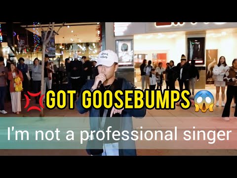 People got goosebumps when A Man started to sing!😲Stunning!🍀Whitney Houston - I Will Always Love You