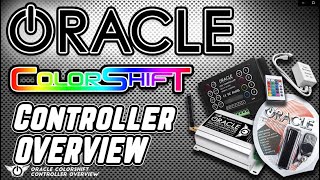 BC1 Bluetooth Colorshift Controller - video thumbnail 4