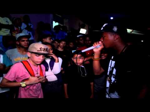 Chacal vs Nego Drama - 169º Roda de São Gonçalo - Batalha do Tanque | 2015