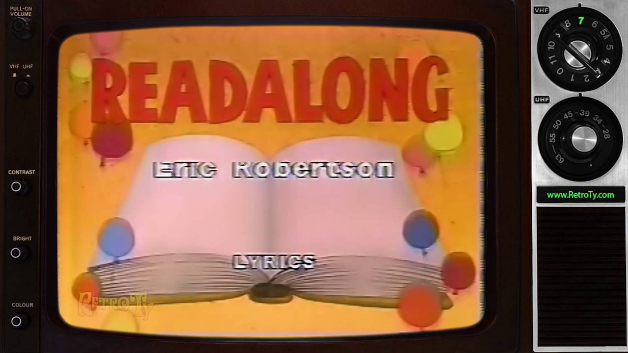 1977 - Readalong intro & end credits