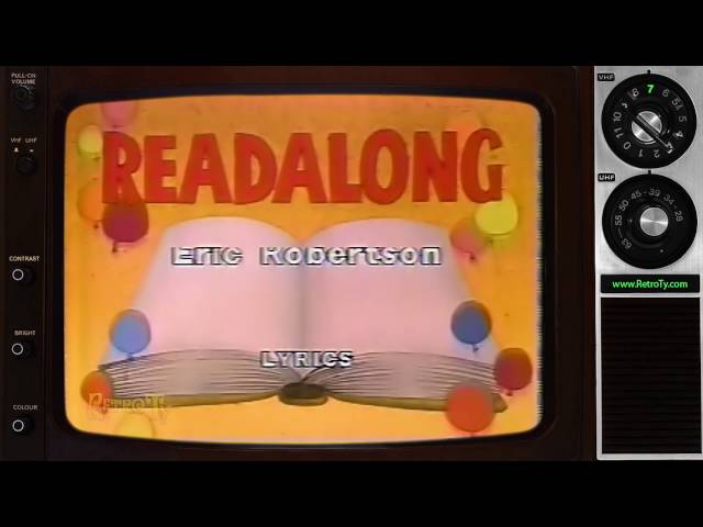 1977 - Readalong intro & end credits