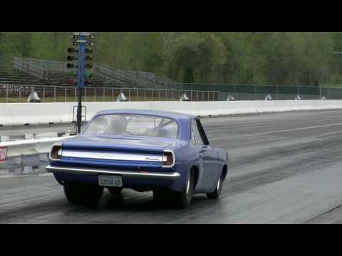 11s Slant Six Cuda at MIR