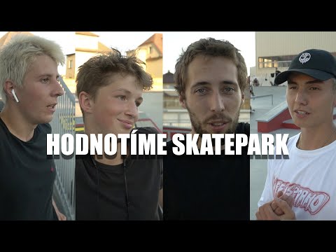 HODNOTÍME SKATEPARK: DĚČÍN
