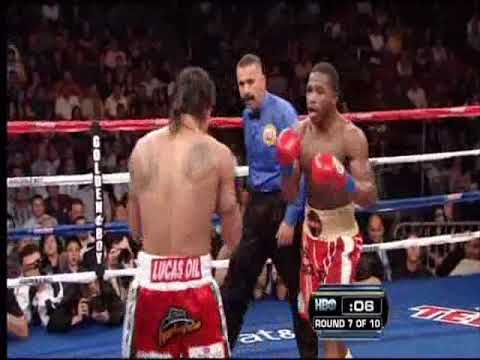 Adrien Broner-Daniel Ponce De Leon highlights boxing video