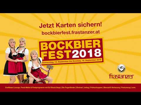 Bierzahl! 2018 - 3 Schwestern on Tour