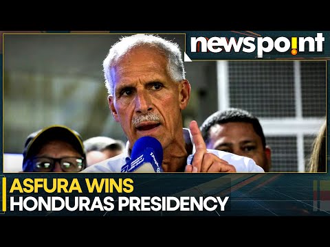 Nasry Asfura Wins Honduras Presidency in Controversial Polls | WION Newspoint