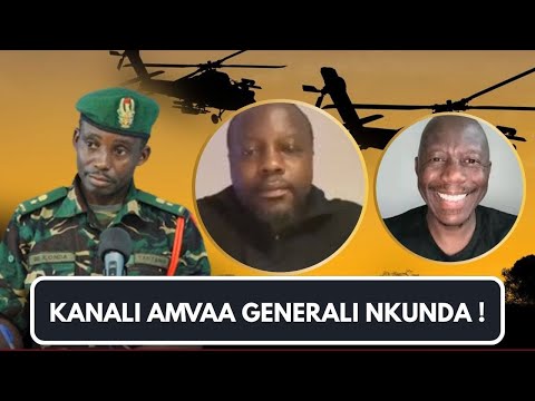 TAHARUKI Jeshini Baada Ya Kanali Augustino Polepole Kumtolea Mapovu Generali Nkunda. Asema Hivi!!!