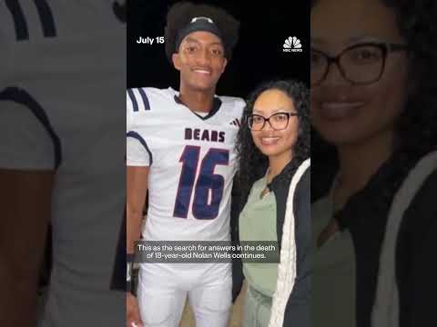New audio sheds light on Nolan Wells' investigation