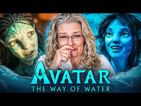 AVATAR THE WAY OF WATER MOVIE REACTION | This Is So Emotional | First Time Watching