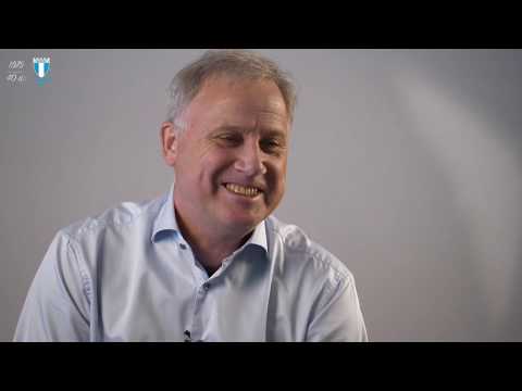 Ingemar Erlandsson om Europacupfinalen 1979