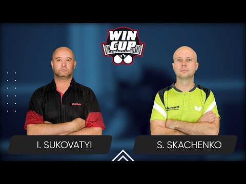 00:00 Ihor Sukovatyi - Serhii Skachenko 16.09.2025 WINCUP Master Table 2