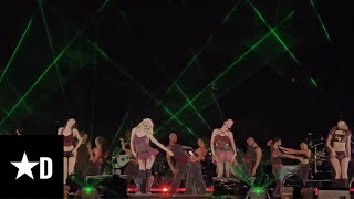 Download lagu BLACKPINK - ‘뛰어(JUMP)’ Live at WORLD TOUR [DEADLINE] IN JAKARTA mp3