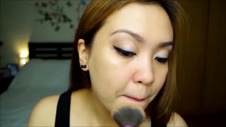 Mary Kay Mineral Powder Foundation Review and Demo | Tagalog