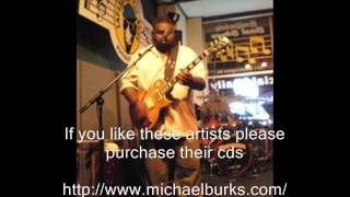Mean Old Lady - Michael Burks - Make It Rain