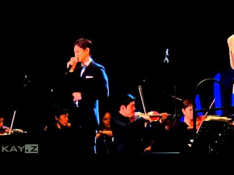 [Concert] 20130914_조수미 파크콘서트(La Fantasia) 中 양요섭(비스트/BEAST)의 '엄마'