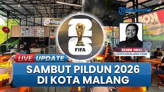 Sambut Piala Dunia 2026 di Kota Malang, Abel PS Siapkan Fasilitas Warung untuk Nobar Pelanggan