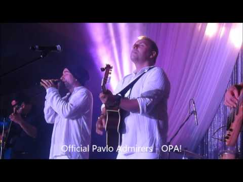 Acropolis Adieu by Remigio Pereira & Pavlo at the Mastronardi Estate Winery on 10/16/16