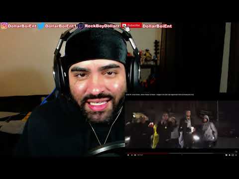 22Gz ft. Envy Caine , Denz Flockz & Ktone - Grippin 44z (Official Music Video) Reaction