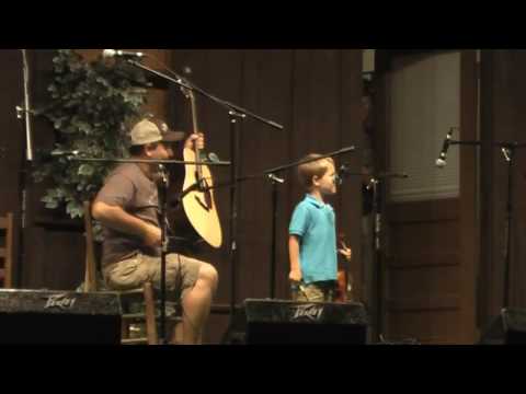 "Whiskey Before Breakfast"-- Fiddlin' Carson Peters  at Laurel Bloomery Old Time Fiddlers Convention