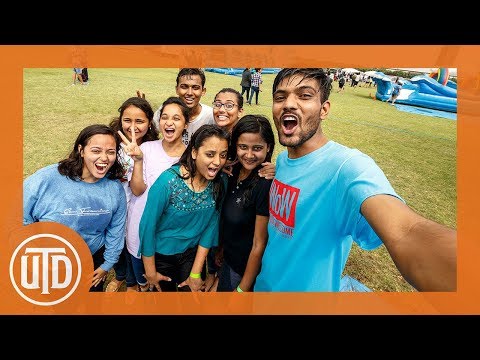 Weeks of Welcome 2017