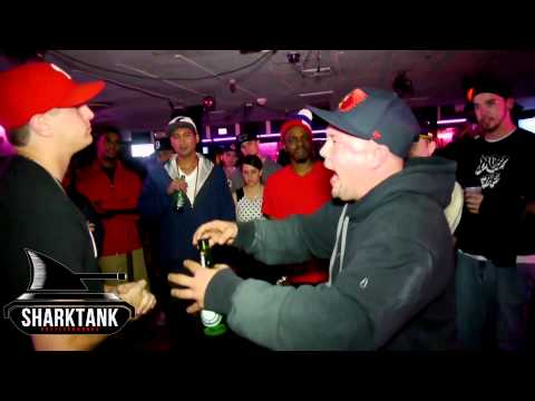 Mass Messiah vs Kinetik