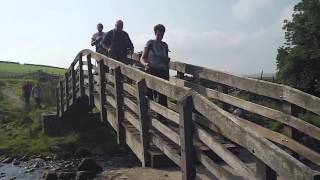 The Yorkshire Three Peaks 25/08/2013 Geocaching