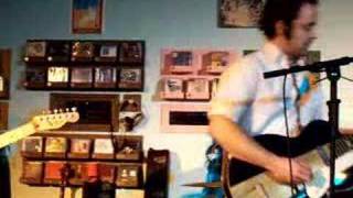 Dove Hunter--"What Turns Inside"--live at Good Records