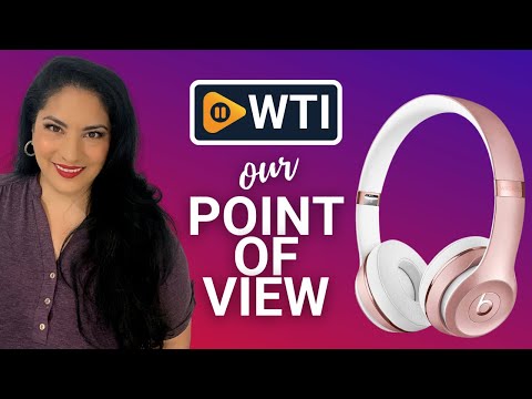 Pink Beats Solo3 Headphones - WTI product video review