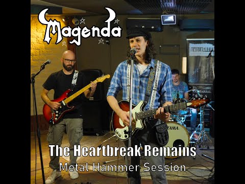 Magenda - The Heartbreak Remains (Metal Hammer Session)