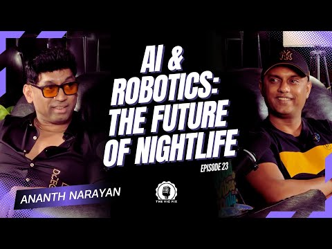 Ananth Narayan — The VIC Fix S1E23