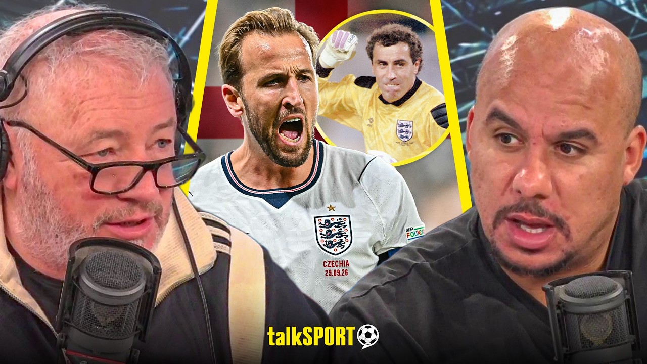 "UNBELIEVABLE ACHIEVEMENT!" Ally McCoist LAUDS Harry Kane ahead of TYING Peter Shilton's RECORD!