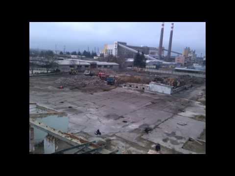 TVS Hodonín - Bezdomovci nadobro přišli o oblíbené útočiště