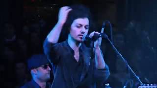 Nemra - It&#39;s not about the cherries (live at Aznavour Square)