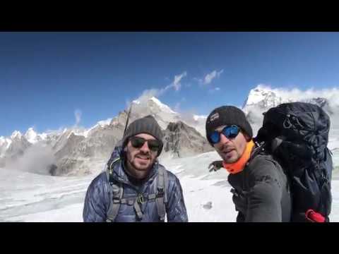 CLIMBING MERA PEAK, NEPAL (647OM) IN 6 MINUTES