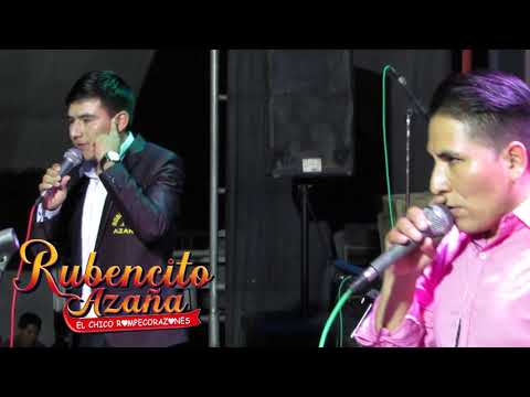 Rubencito Azaña//busco un amor