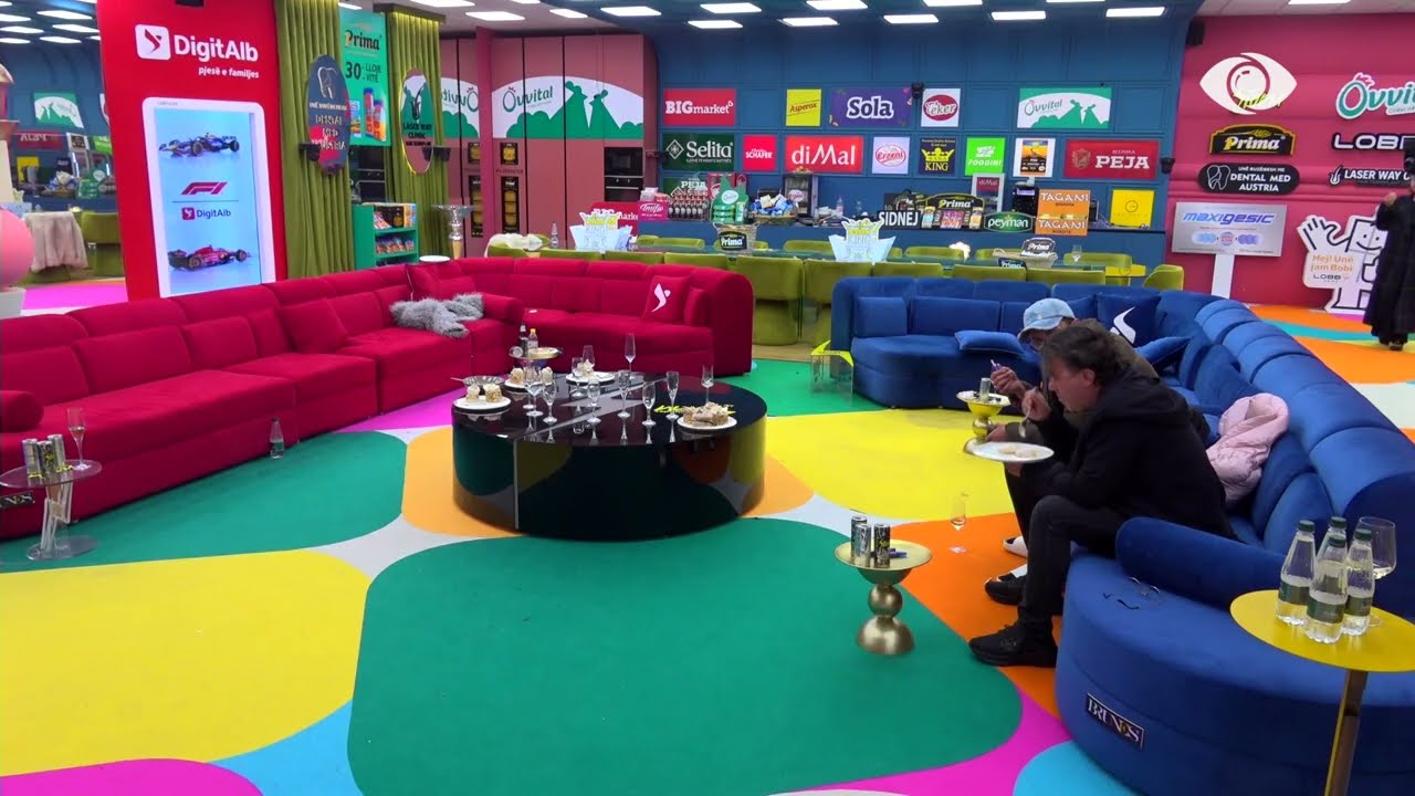 “Po bën skemën kot…”/ Gerta diskuton me Laertin dhe Vserlon