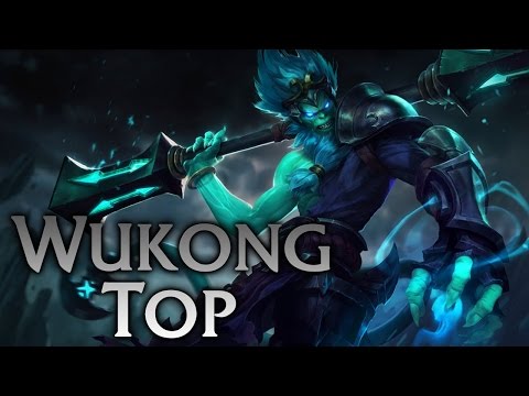 League of Legends: Full Game Commentary- Wukong Top!