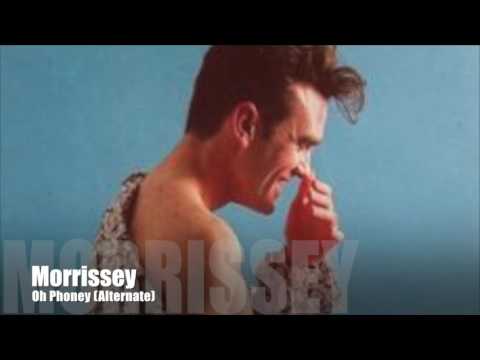 💎 Morrissey - Oh Phoney (Alternate)