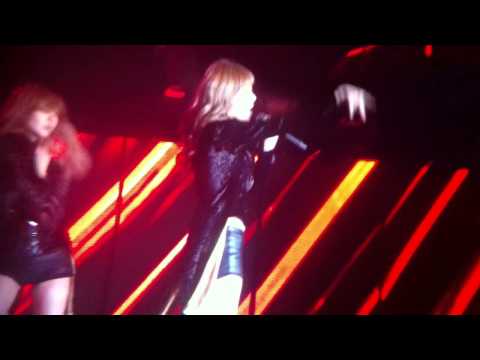 [MUSIC BANK IN CHILE] AFTER SCHOOL - FLASHBACK