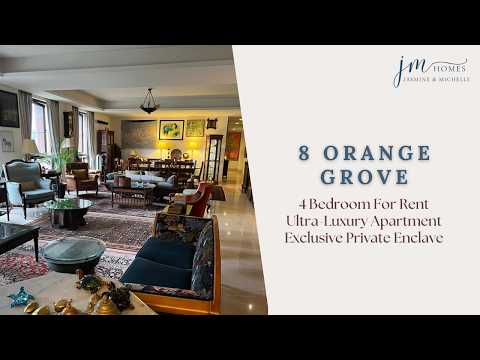 8 Orange Grove, 8 Orange Grove Road, 4 Bedrooms, 2,745 sqft, Condominium For Rent, by Jasmine Teo, 500158090 - PropertyGuru.com.sg