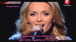 Download lagu Lullaby - Aida Nikolaychuk (Аида Николайчук) HD  Subtitulada Español mp3