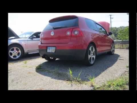 Volkswagen GTI APR TUNED