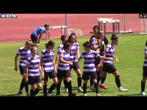 19.06.2022: FC Voluntari - Politehnica Timișoara Femina (rezumat)