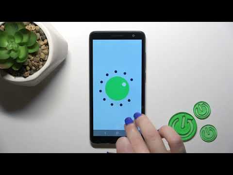 How to Check the System Android Version on ALCATEL 1B (2022)