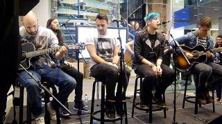 The Blackout - Hope (acoustic)