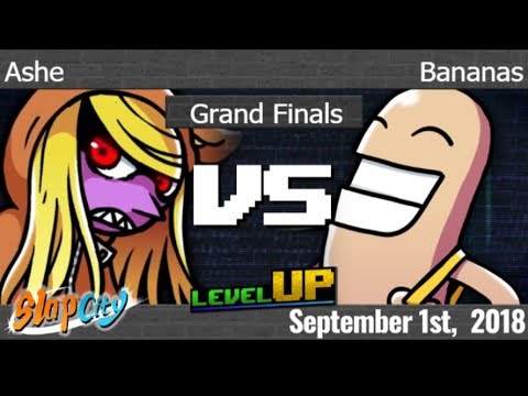 Level Up  - eclipse | Ashe (JF) vs MB | Bananas (BCM) Grand Finals - Slap City