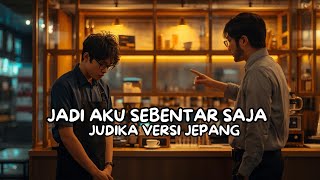 Download lagu JADI AKU SEBENTAR SAJA - JUDIKA | Cover Versi Jepang 🇯🇵 | One Voice 49 #JadiAkuSebentarSaja #Judika mp3
