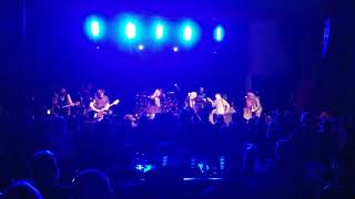 I Mother Earth and Finger Eleven : Levitate! Kamloops BC, April 30, 2018