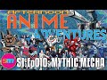 AFTERNOON ANIME ADVENTURES S1 Ep010 ROBOTECH Mythic Mecha