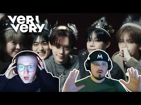 VERIVERY | 'RED (Beggin')' MV REACTION | WE'RE BEGGIN' FOR MORE!